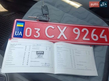 Авто Skoda Fabia 2008 № 7846109