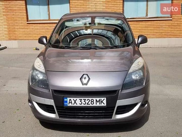Авто Renault Megane Scenic 2009 № 7846110