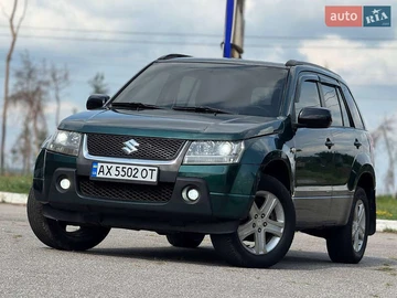 Авто Suzuki Grand Vitara 2006 № 7846113