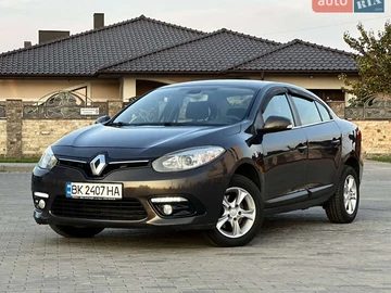 Авто Renault Fluence 2013 № 7846114