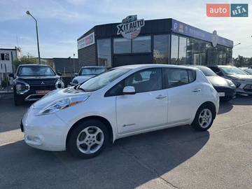 Авто Nissan Leaf 2013 № 7846115