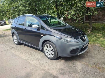 Авто SEAT Altea Xl 2008 № 7846116