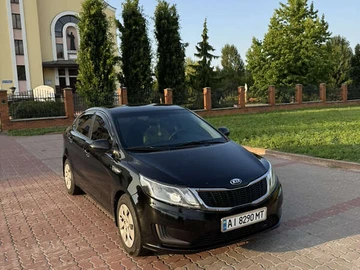 Авто KIA Rio 2013 № 7846117