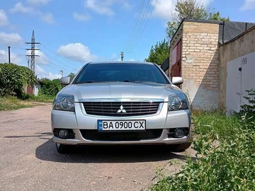 Авто Mitsubishi Galant 2009 № 7846119