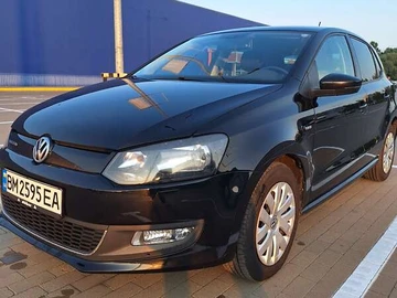 Авто Volkswagen Polo 2013 № 7846121