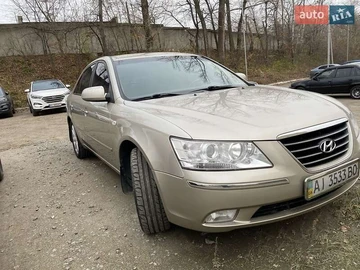 Авто Hyundai Sonata 2008 № 7846122