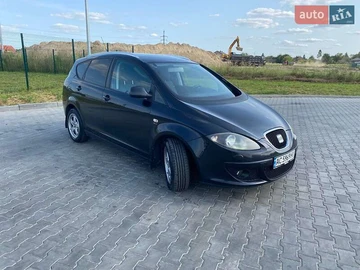 Авто SEAT Altea Xl 2008 № 7846123