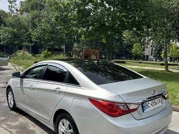 Авто Hyundai Sonata 2012 № 7846124