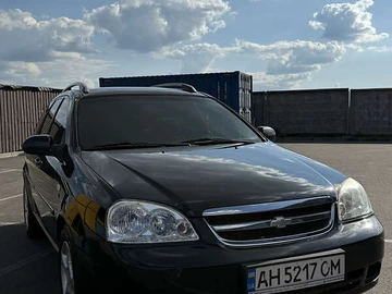 Авто Chevrolet Lacetti 2012 № 7846125