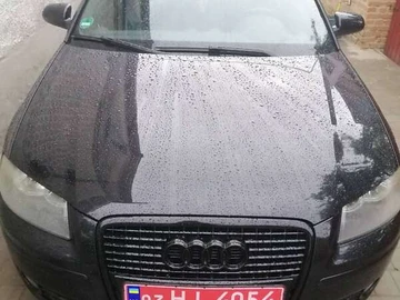 Авто Audi A3 2005 № 7846126