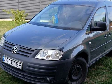 Авто Volkswagen Caddy 2008 № 7846127