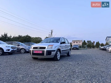Авто Ford Fusion 2008 № 7846128