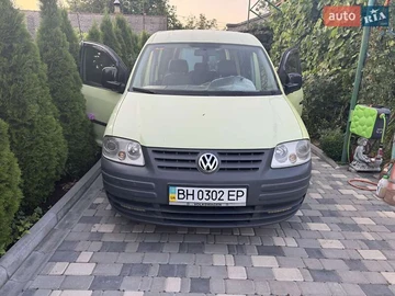 Авто Volkswagen Caddy 2008 № 7846129