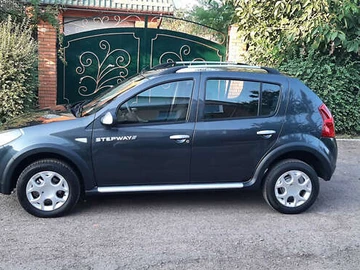 Авто Dacia Sandero Stepway 2012 № 7846130