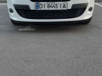 Авто Renault Megane 2012 № 7846132