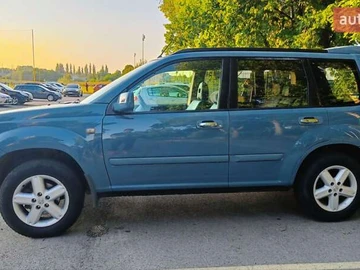 Авто Nissan X-Trail 2005 № 7846133