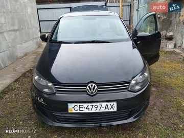 Авто Volkswagen Polo 2011 № 7846134