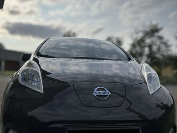 Авто Nissan Leaf 2014 № 7846135