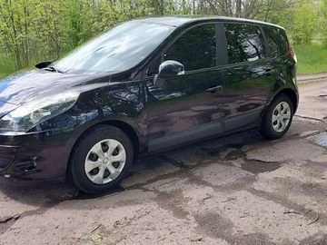 Авто Renault Scenic 2011 № 7846137