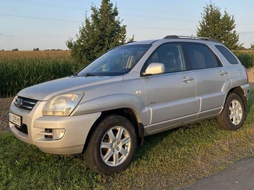 Авто KIA Sportage 2005 № 7846139