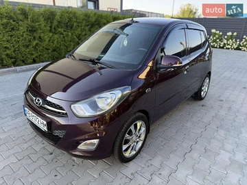 Авто Hyundai I10 2013 № 7846141