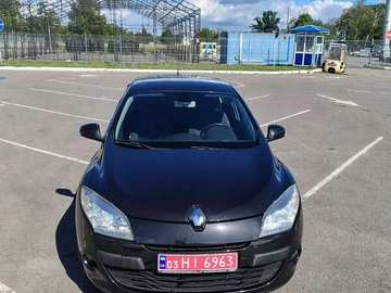 Авто Renault Megane 2008 № 7846142
