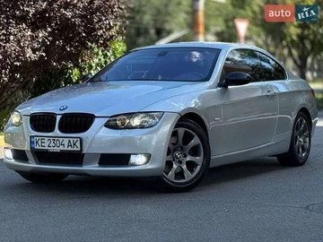 Авто BMW 3 Series 2008 № 7846144
