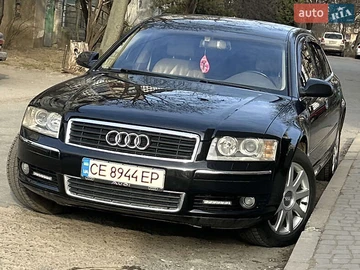 Авто Audi A8 2004 № 7846146