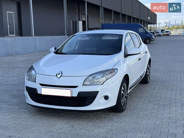 Авто Renault Megane 2011 № 7846149