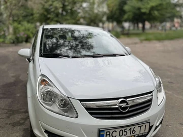 Авто Opel Corsa 2009 № 7846150