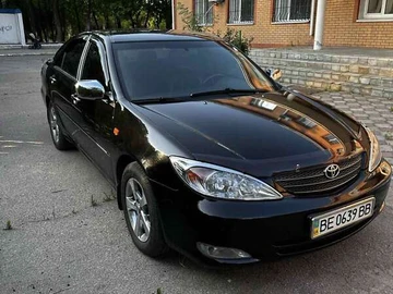 Авто Toyota Camry 2003 № 7846152