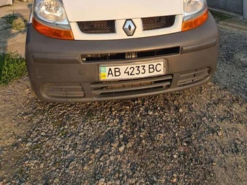 Авто Renault Trafic 2003 № 7846153
