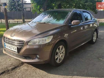 Авто Peugeot 301 2012 № 7846155