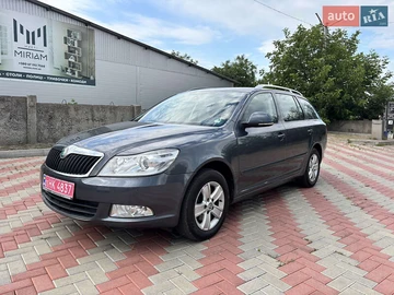 Авто Skoda Octavia 2011 № 7846160
