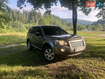 Авто Land Rover Freelander 2008 № 7846164