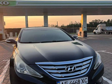 Авто Hyundai Sonata 2010 № 7846166
