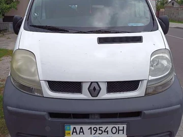 Авто Renault Trafic 2006 № 7846169