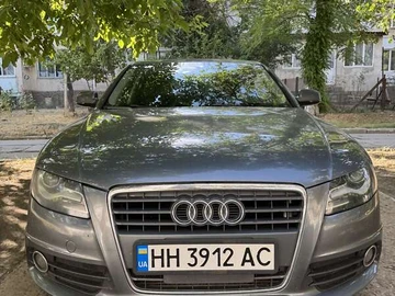 Авто Audi A4 2011 № 7846170