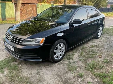 Авто Volkswagen Jetta 2015 № 7846171