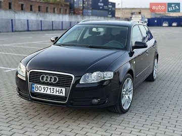 Авто Audi A4 2008 № 7846174