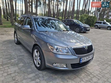 Авто Skoda Octavia 2012 № 7846175