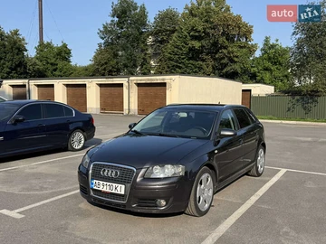 Авто Audi A3 2005 № 7846178