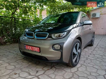 Авто BMW I3 2014 № 7846179