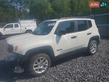 Авто Jeep Renegade 2020 № 7846181