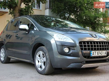 Авто Peugeot 3008 2011 № 7846182