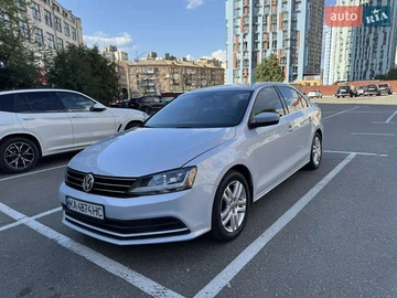 Авто Volkswagen Jetta 2017 № 7846183