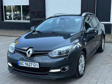Авто Renault Megane 2014 № 7846187