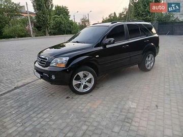 Авто KIA Sorento 2006 № 7846188