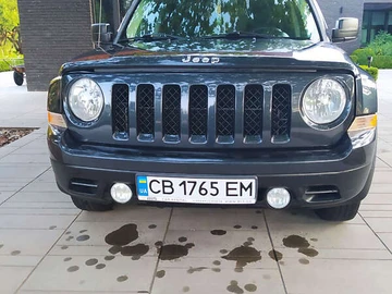 Авто Jeep Patriot 2015 № 7846189