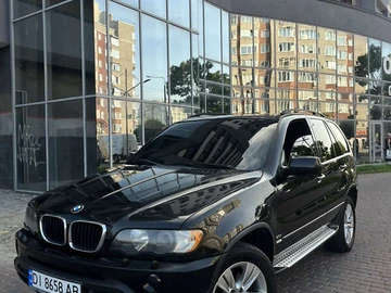 Авто BMW X5 2002 № 7846190